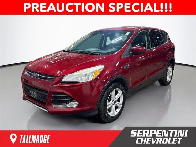 2016 Ford Escape SE 4WD