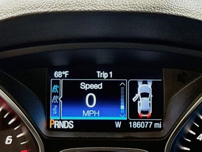 2016 Ford Escape SE 4WD