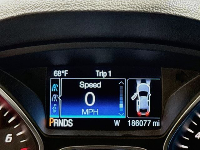2016 Ford Escape SE 4WD