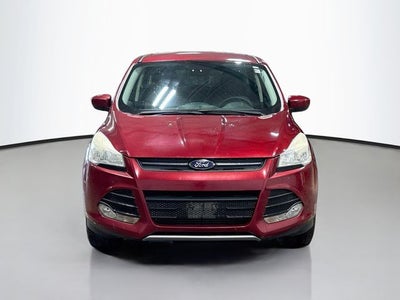 2016 Ford Escape SE 4WD