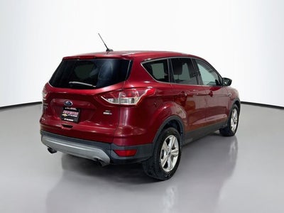 2016 Ford Escape SE 4WD