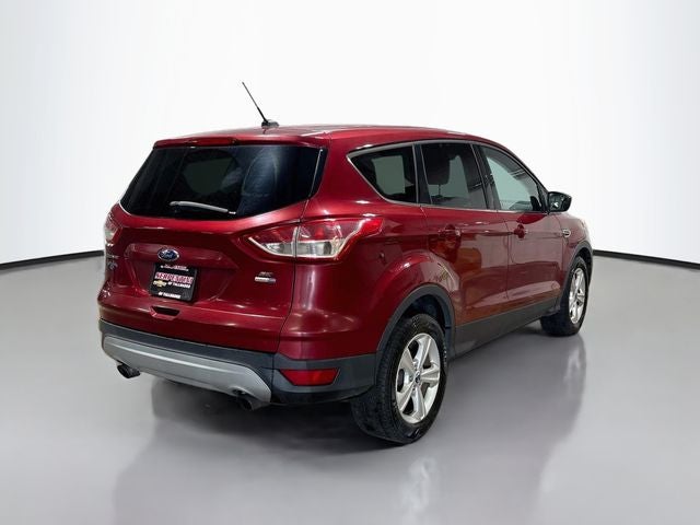 2016 Ford Escape SE 4WD
