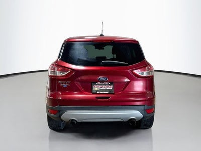 2016 Ford Escape SE 4WD