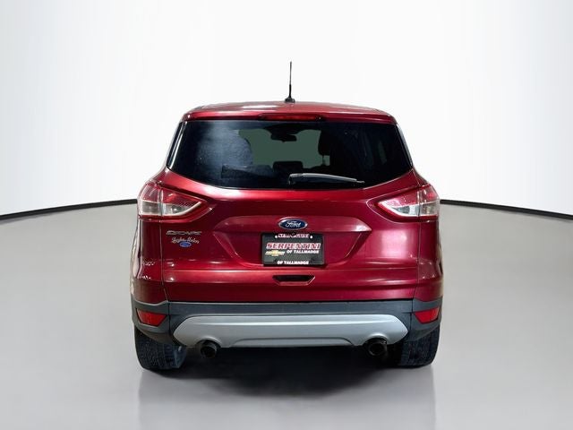 2016 Ford Escape SE 4WD