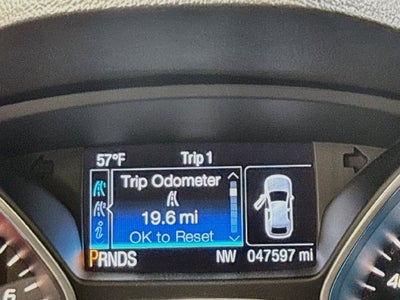 2016 Ford Escape SE 47K MILES + HTD LEATHER