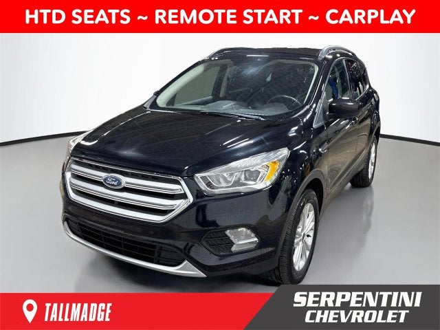 2019 Ford Escape SEL W/ HEATED SEATS