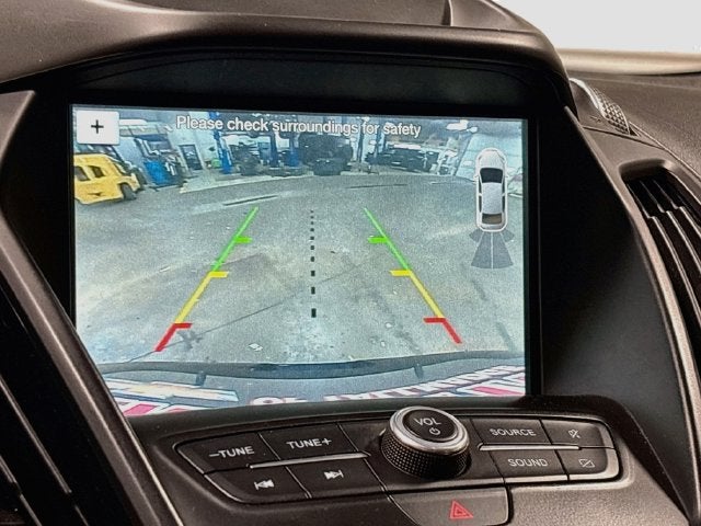 2019 Ford Escape SEL W/ HEATED SEATS