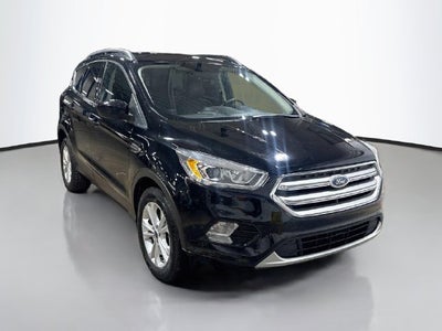 2019 Ford Escape SEL W/ HEATED SEATS