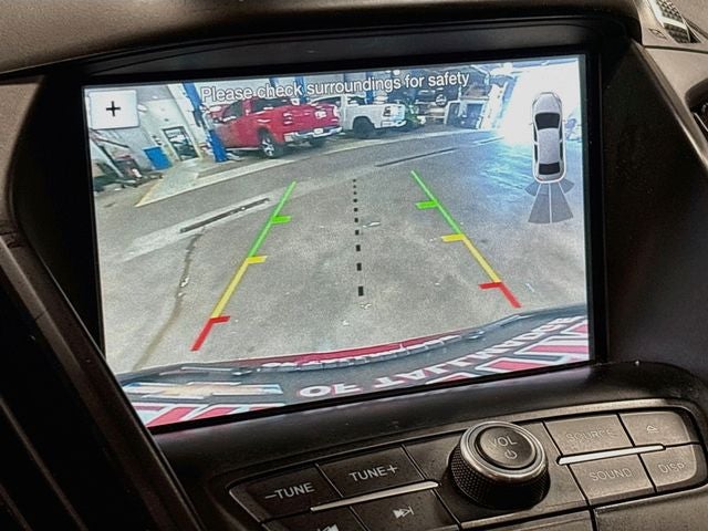 2018 Ford Escape SEL 4WD!