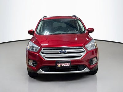 2018 Ford Escape SEL 4WD!