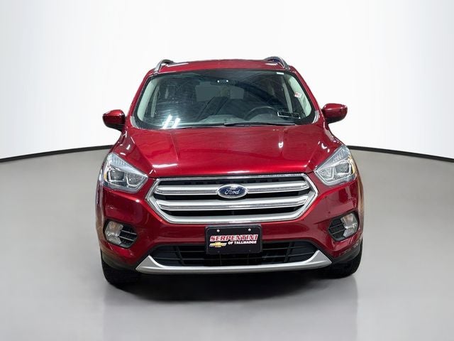 2018 Ford Escape SEL 4WD!