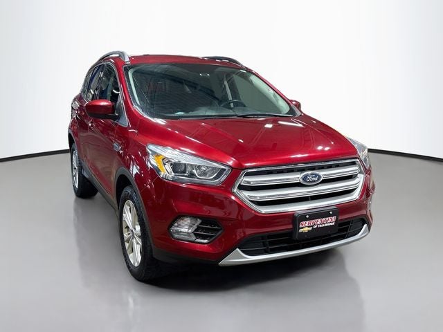 2018 Ford Escape SEL 4WD!
