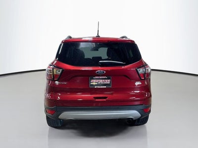 2018 Ford Escape SEL 4WD!