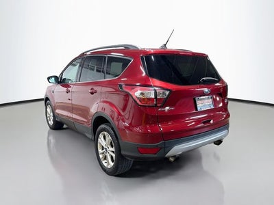 2018 Ford Escape SEL 4WD!