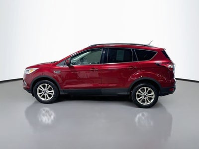 2018 Ford Escape SEL 4WD!