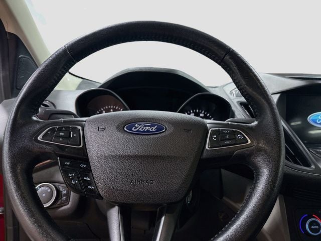 2018 Ford Escape SEL 4WD!