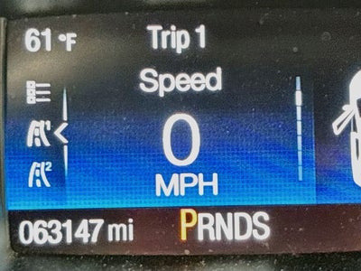 2019 Ford Escape SEL W/ HEATED SEATS