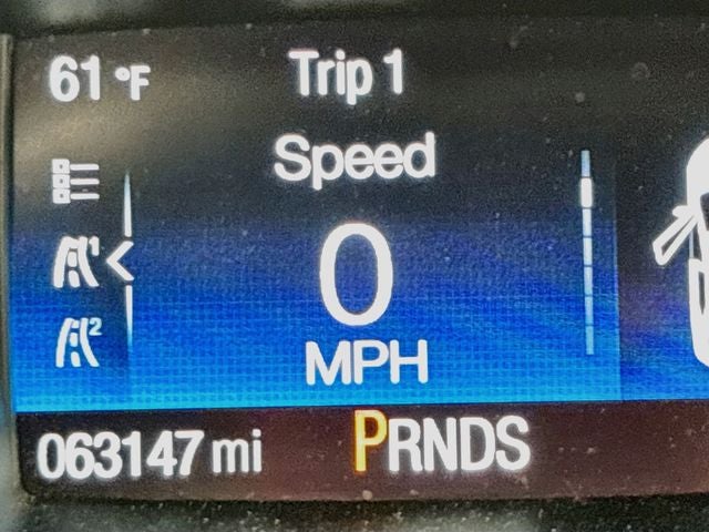 2019 Ford Escape SEL W/ HEATED SEATS
