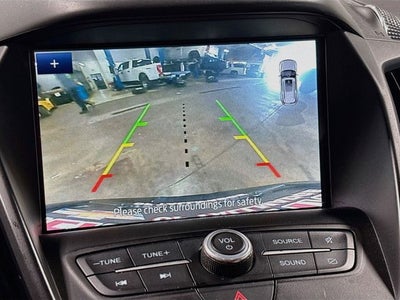 2019 Ford Escape SEL W/ HEATED SEATS