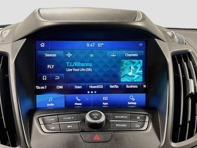 2019 Ford Escape SEL W/ HEATED SEATS