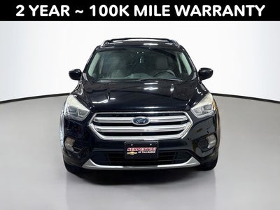 2019 Ford Escape SEL W/ HEATED SEATS