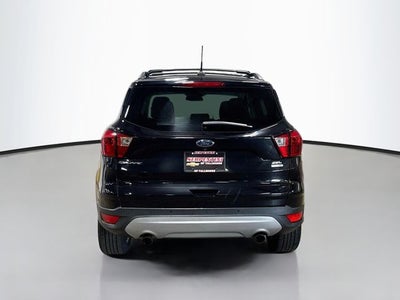 2019 Ford Escape SEL W/ HEATED SEATS