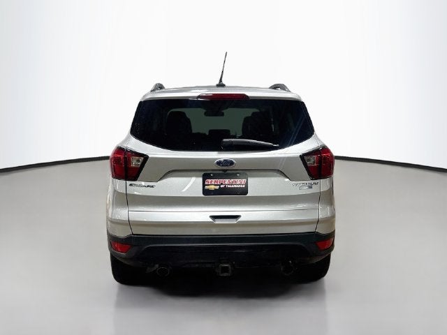 2019 Ford Escape Titanium W/ SUNROOF