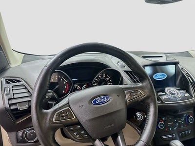 2017 Ford Escape Titanium CLEAN CARFAX!