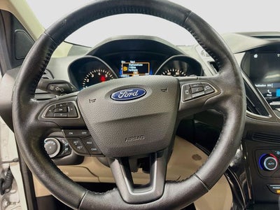 2017 Ford Escape Titanium CLEAN CARFAX!