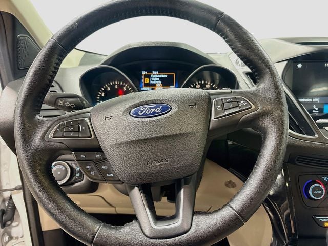 2017 Ford Escape Titanium CLEAN CARFAX!