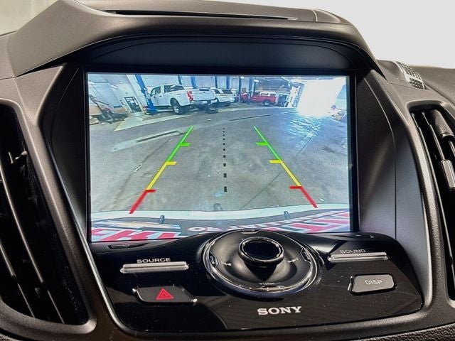 2017 Ford Escape Titanium CLEAN CARFAX!