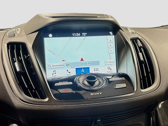 2017 Ford Escape Titanium CLEAN CARFAX!