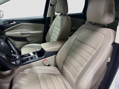 2017 Ford Escape Titanium CLEAN CARFAX!