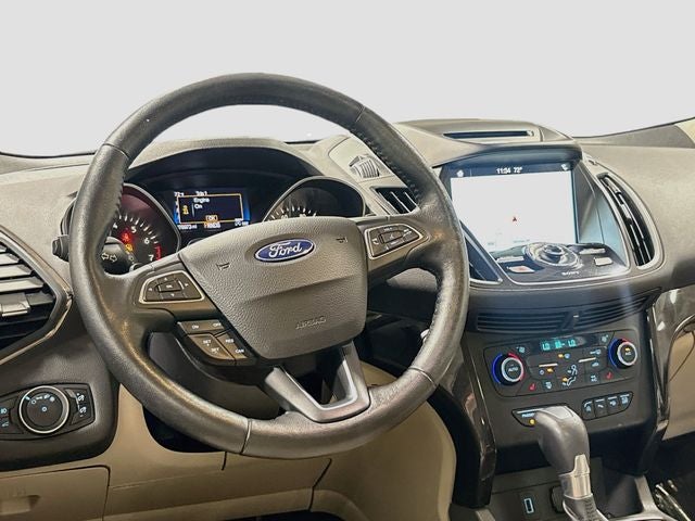 2017 Ford Escape Titanium CLEAN CARFAX!