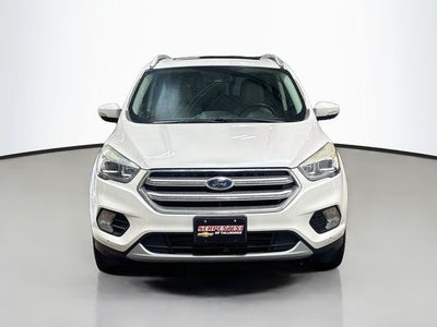 2017 Ford Escape Titanium CLEAN CARFAX!