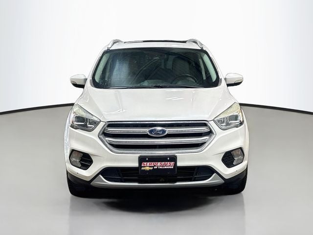 2017 Ford Escape Titanium CLEAN CARFAX!