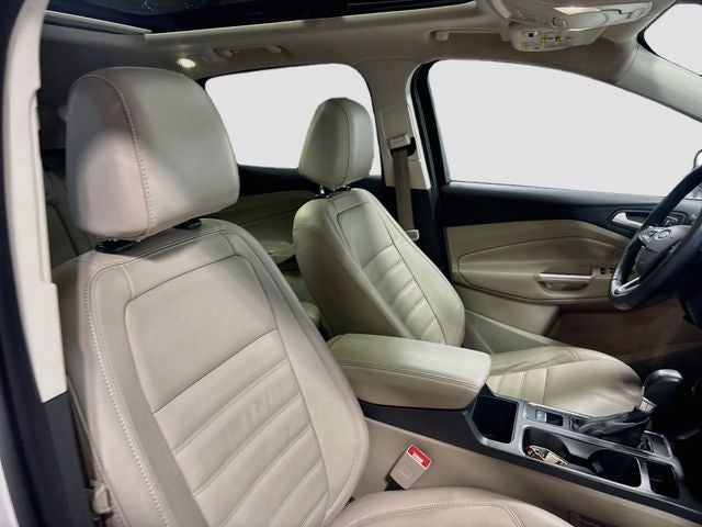 2017 Ford Escape Titanium CLEAN CARFAX!