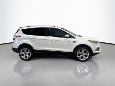 2017 Ford Escape Titanium CLEAN CARFAX!