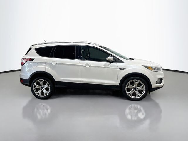 2017 Ford Escape Titanium CLEAN CARFAX!