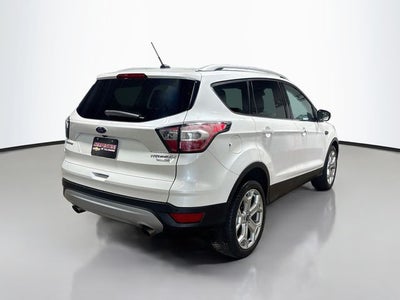 2017 Ford Escape Titanium CLEAN CARFAX!