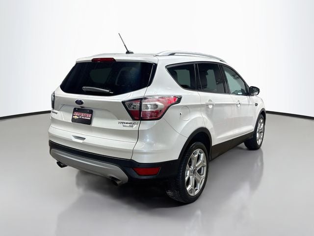 2017 Ford Escape Titanium CLEAN CARFAX!