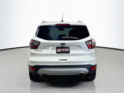 2017 Ford Escape Titanium CLEAN CARFAX!