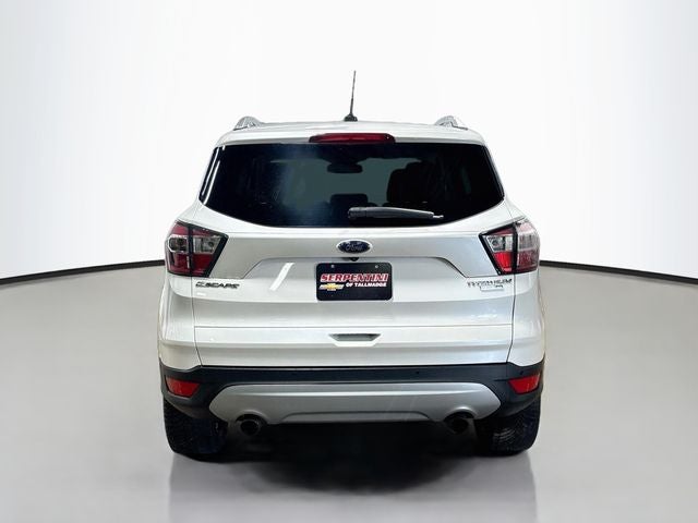2017 Ford Escape Titanium CLEAN CARFAX!