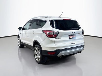 2017 Ford Escape Titanium CLEAN CARFAX!