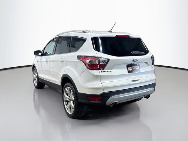 2017 Ford Escape Titanium CLEAN CARFAX!