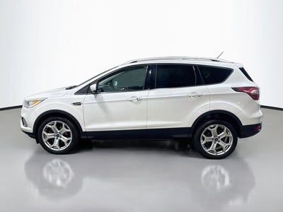 2017 Ford Escape Titanium CLEAN CARFAX!