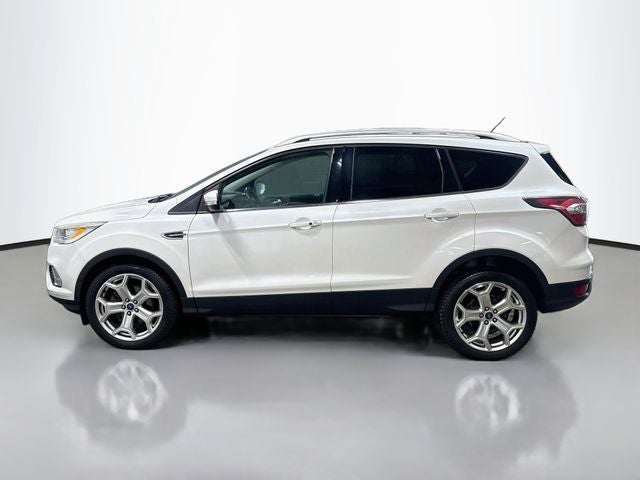 2017 Ford Escape Titanium CLEAN CARFAX!