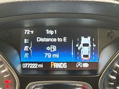 2018 Ford Escape Titanium W/ PANORAMIC SUNROOF