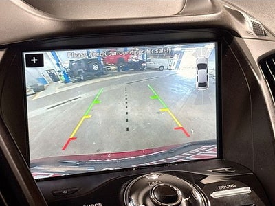 2018 Ford Escape Titanium W/ PANORAMIC SUNROOF