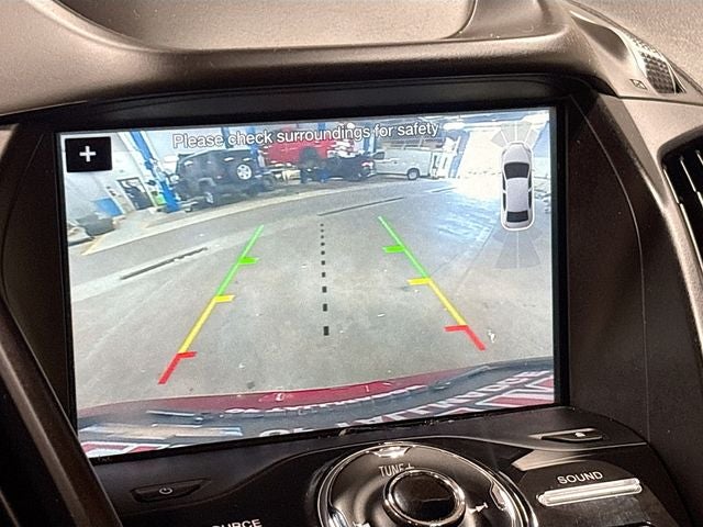 2018 Ford Escape Titanium W/ PANORAMIC SUNROOF